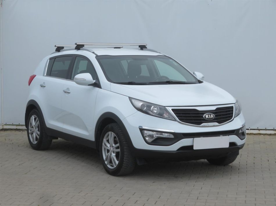 Kia Sportage - 2012