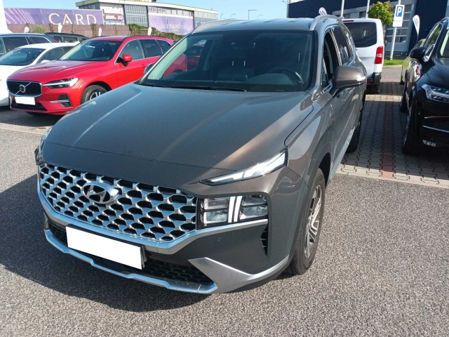 Hyundai Santa Fe 2022