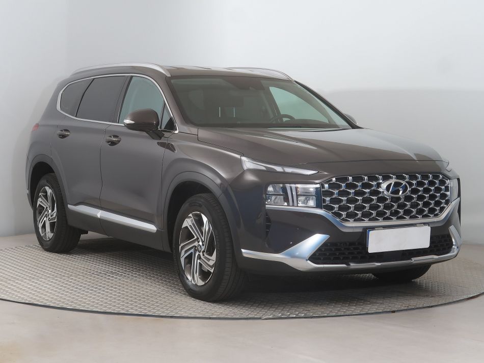 Hyundai Santa Fe - 2022