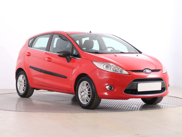 Ford Fiesta, 2010