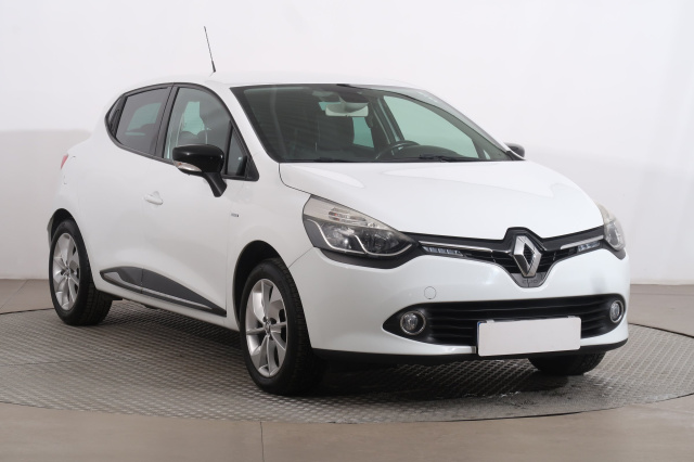 Renault Clio 2016
