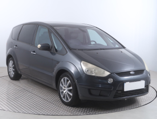 Ford S-Max, 2008