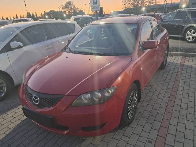 Mazda 3 2004