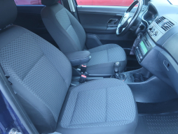 Škoda Fabia 2010