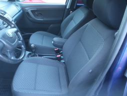 Škoda Fabia 2010