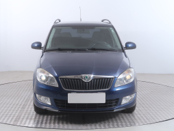Škoda Fabia 2010