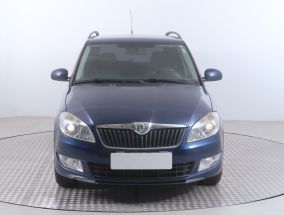 Skoda Fabia - 2010