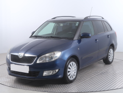Škoda Fabia 2010