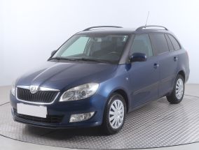 Skoda Fabia - 2010