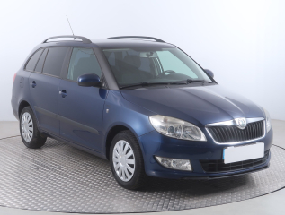 Škoda Fabia, 2010