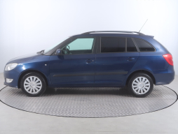 Škoda Fabia 2010