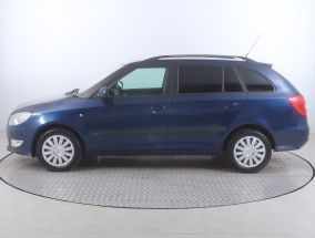 Skoda Fabia - 2010