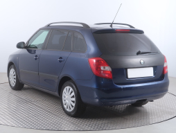 Škoda Fabia 2010