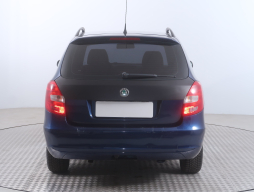 Škoda Fabia 2010