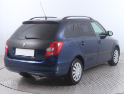 Škoda Fabia 2010