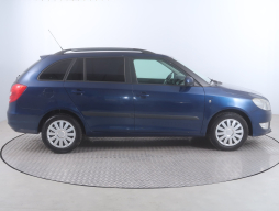 Škoda Fabia 2010