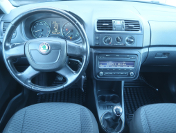 Škoda Fabia 2010