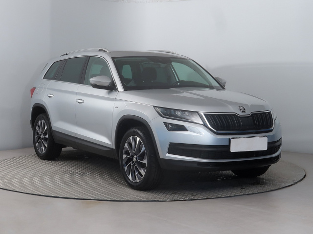 Škoda Kodiaq, 2020