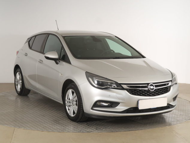 Opel Astra 2017