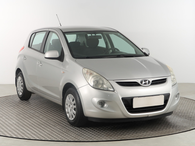 Hyundai i20 2011