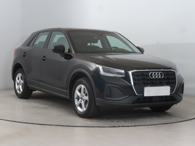 Audi Q2, 2024