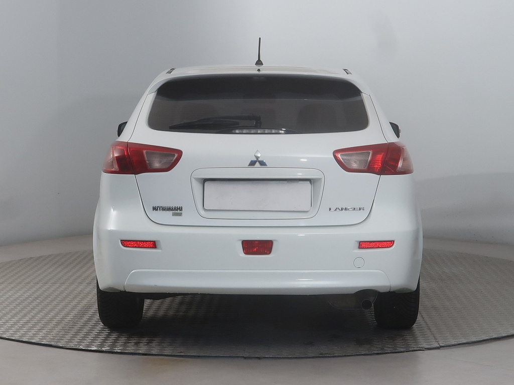 Mitsubishi Lancer