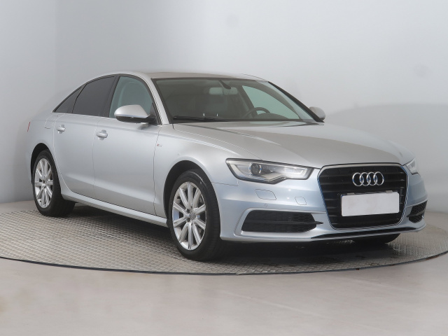Audi A6 2011
