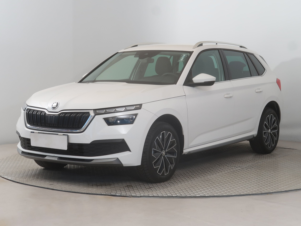 Škoda Kamiq