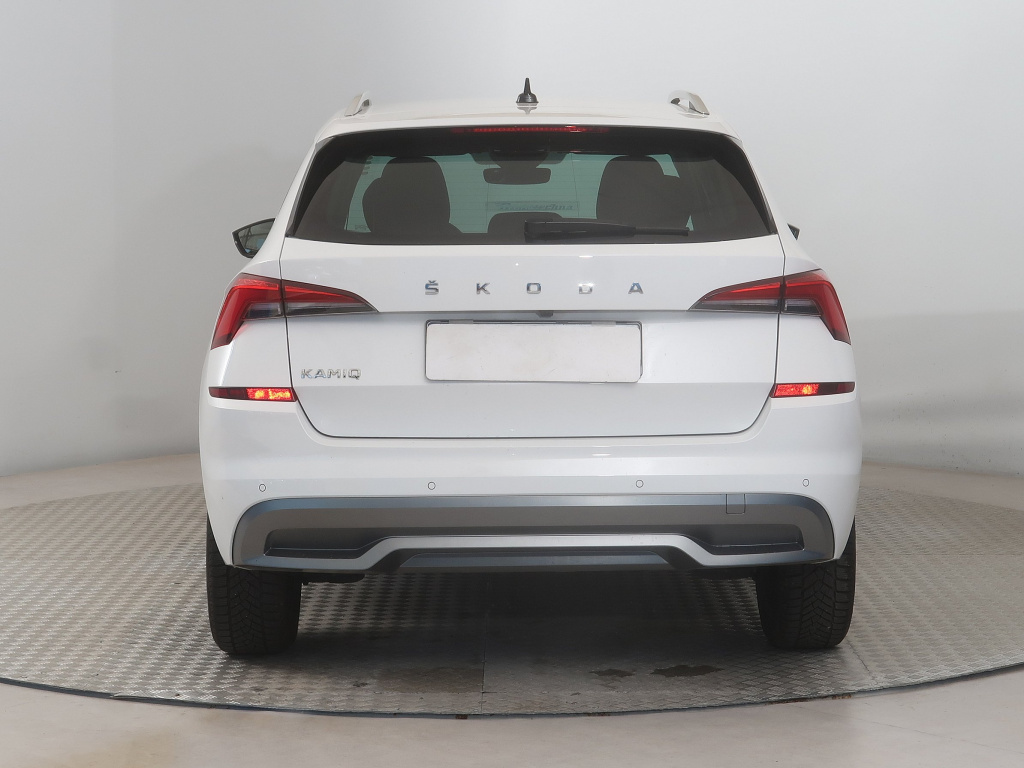 Škoda Kamiq