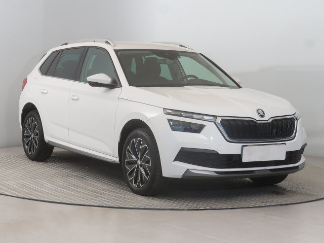 Škoda Kamiq 2023