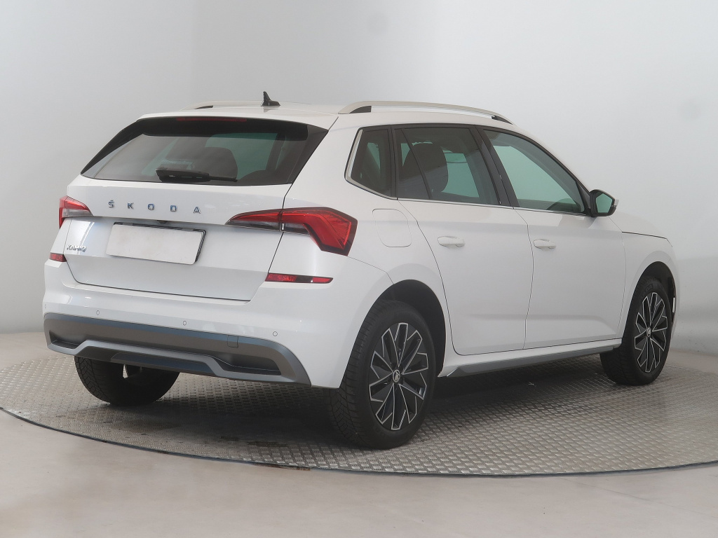 Škoda Kamiq
