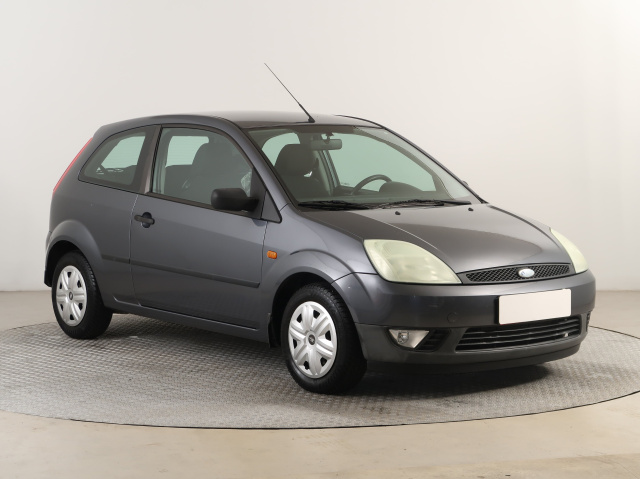 Ford Fiesta 2005