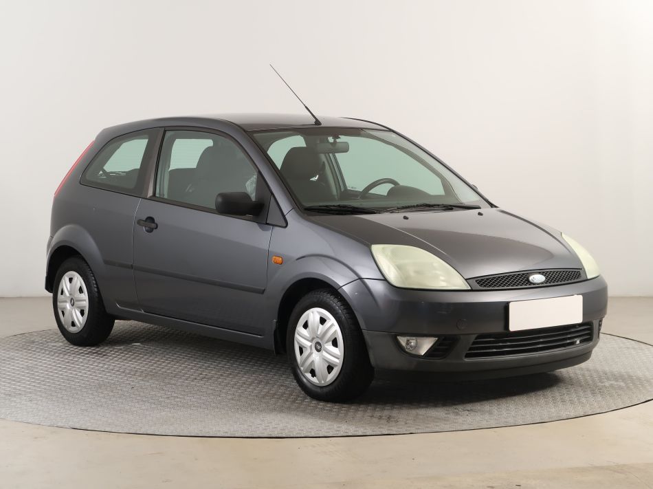 Ford Fiesta - 2005