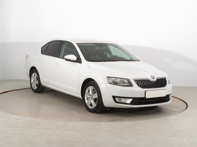 Škoda Octavia 2016