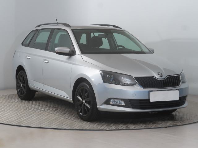 Škoda Fabia 2017