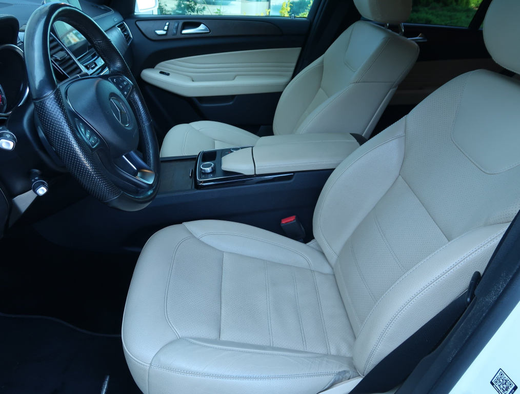 Mercedes-Benz GLE Coupe