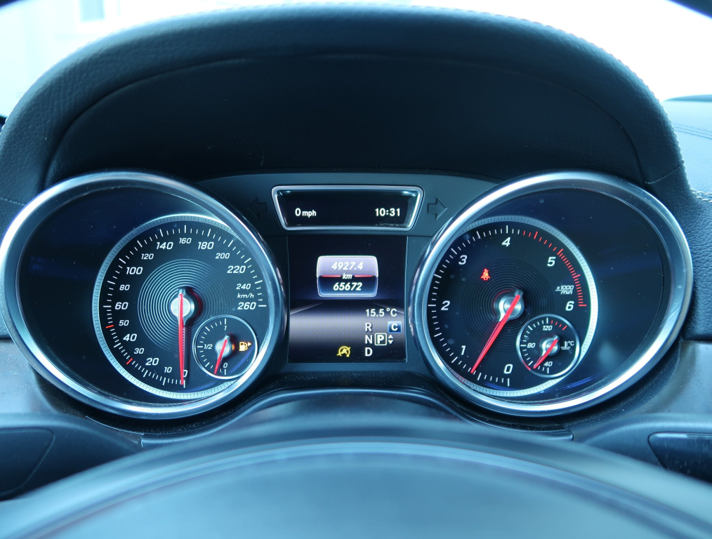 Mercedes-Benz GLE Coupe