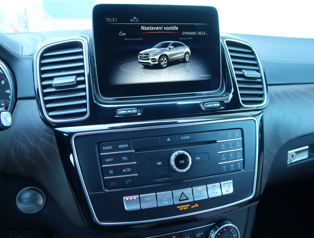 Mercedes-Benz GLE Coupe