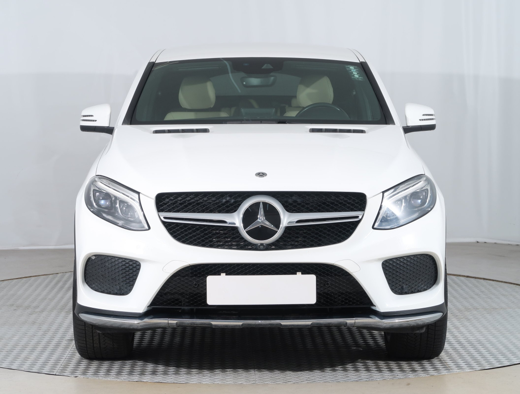 Mercedes-Benz GLE Coupe