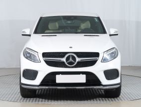 Mercedes-Benz GLE Coupe - 2018
