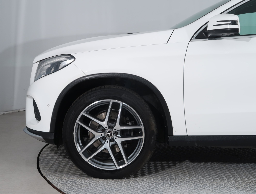 Mercedes-Benz GLE Coupe