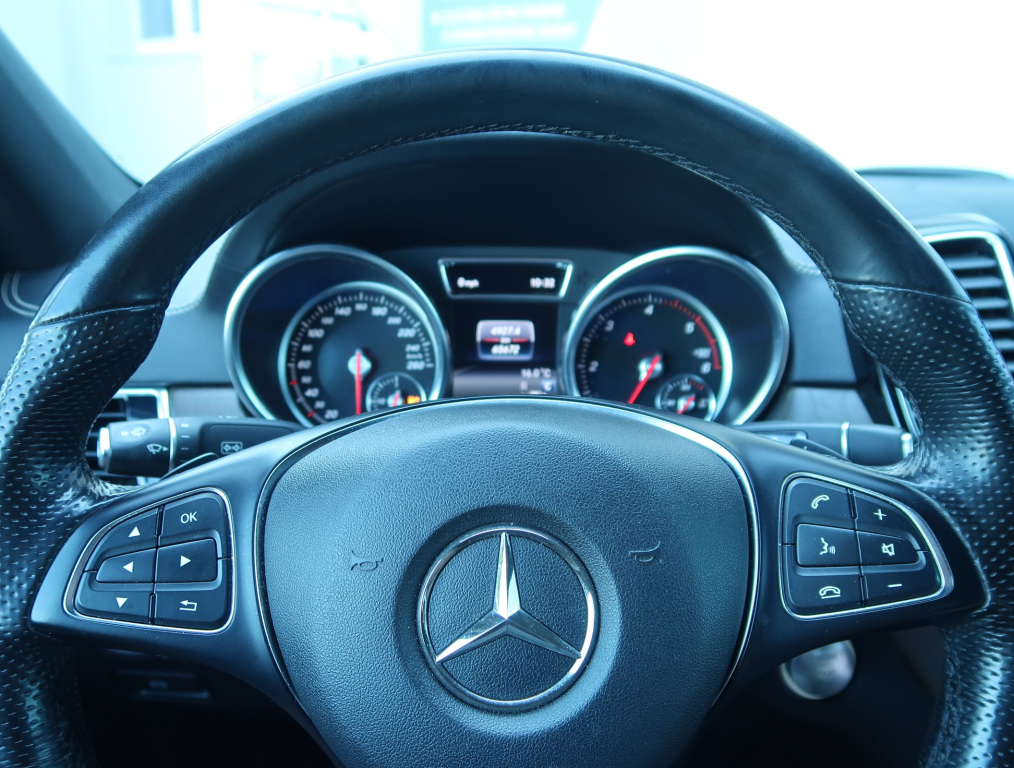 Mercedes-Benz GLE Coupe