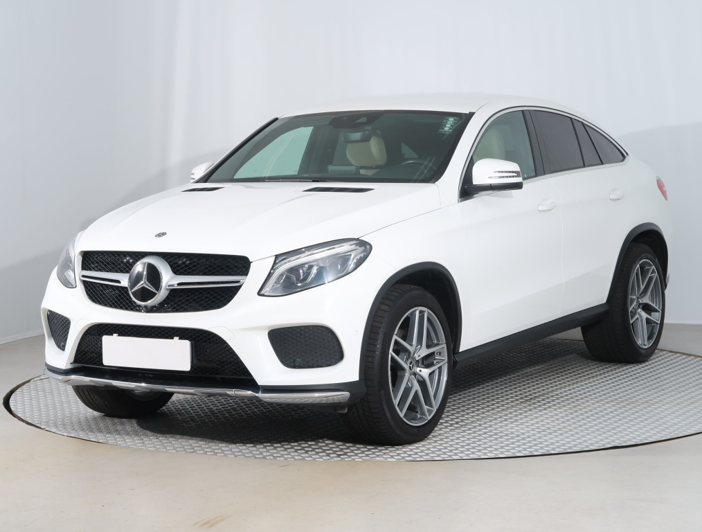 Mercedes-Benz GLE Coupe