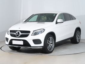 Mercedes-Benz GLE Coupe - 2018