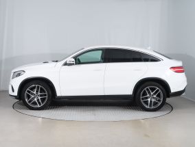 Mercedes-Benz GLE Coupe - 2018