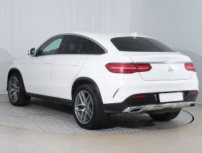 Mercedes-Benz GLE Coupe - 2018