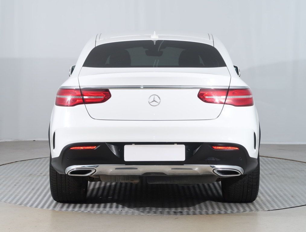 Mercedes-Benz GLE Coupe