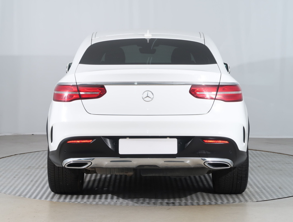 Mercedes-Benz GLE Coupe