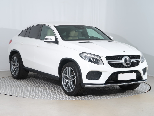 Mercedes-Benz GLE Coupe 2018