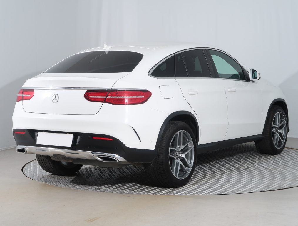 Mercedes-Benz GLE Coupe
